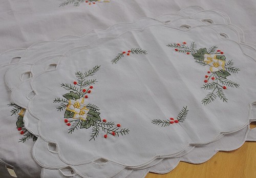 Sale 5pcs set - 5pcs, white