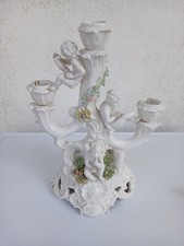 Candelabro Porta Tre Candela