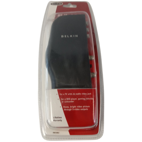 Belkin modulatore f8v3063 - rf,
