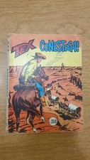 Fumetto Tex n°133 CONESTOGA