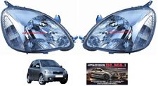 COPPIA FARO FARI FANALE PROIETTORE TOYOTA YARIS 2003-2005 VERSIONE VALEO NUOVI