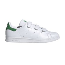 ADIDAS FX7534 .FTWWHT/FTWWHT/G SCARPA SPORT STAN SMITH CF C