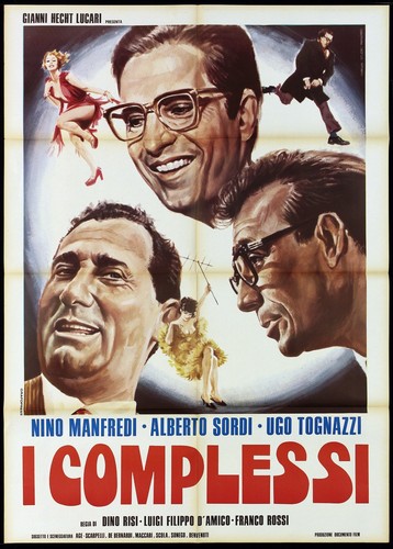 Complessi manifesto cinema - i,