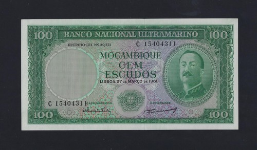 Portogallo mozambico 100 - portogallo,