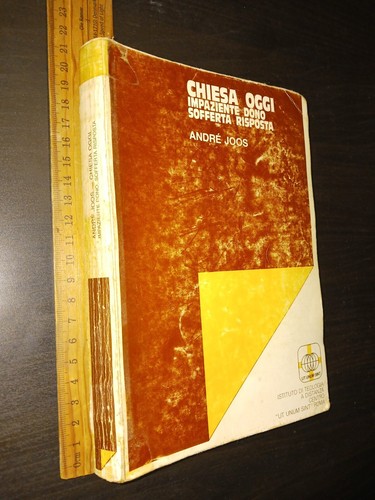 André joos chiesa oggi - andré,