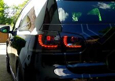 FANALI FARI POSTERIORI FUME' A LED (MODELLO R)  GOLF 6 DA  2008 IN POI