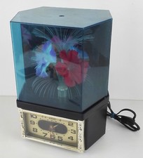 OROLOGIO CON PIANTA GIREVOLE -