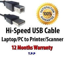 Cavo USB ad alta velocità cavo per collegare stampante/scanner a laptop notebook PC  