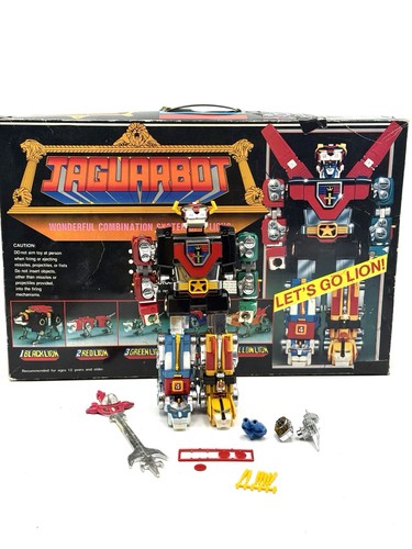 Vintage anni voltron - anni, 80