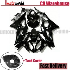Glossy Black Fairing Kit w/