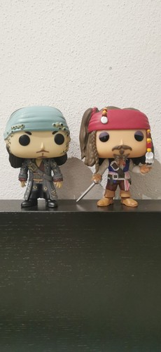 Jack sparrow will turner - jack,