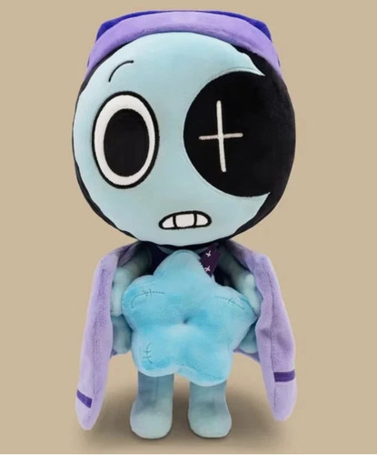 Dandy world astro peluche - dandy's,