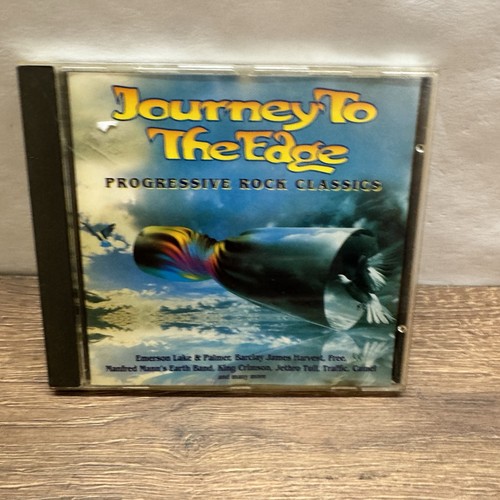 Journey the edge - to, von