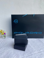 Portafoglio Piquadro di pelle