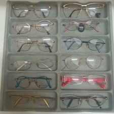 Stock No.50 Unisex Eyeglasses