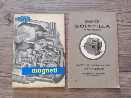 Magneti accensione marelli - d'accensione,