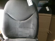 Sedile lato guida citroen - sedile, c2
