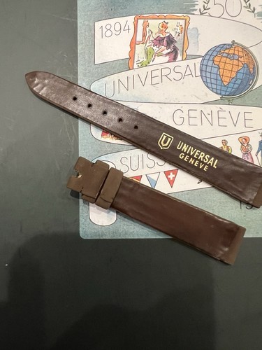 Cinturino marrone vintage - [11],