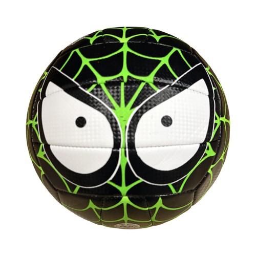 Pallone cuoio volley spider - pallone,
