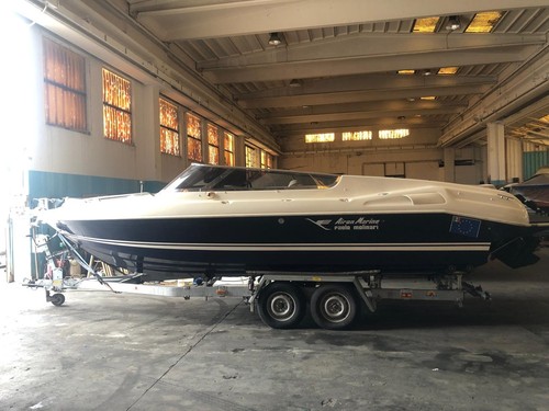 Airon marine 223 progetto - marine,