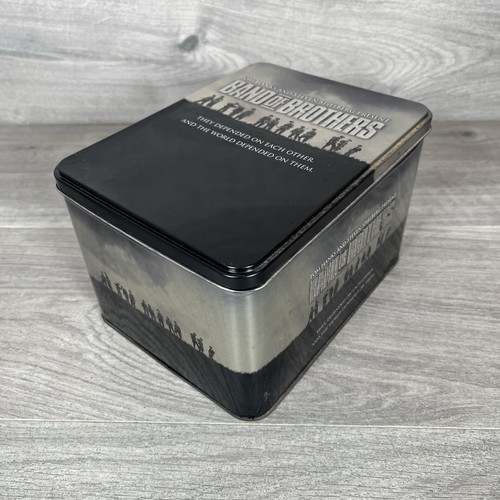 Band brothers vhs box set - brothers,