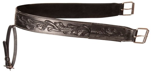 Sella western con sottopancia - western,