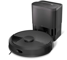 iRobot Robot Roomba 105 Combo + Stazione Autosvuotamento, Robot AspiraLava