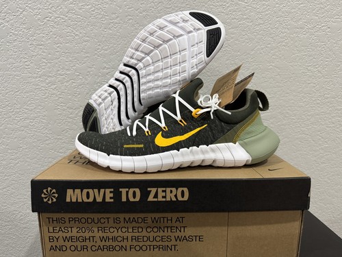 Nike free run - nike, nature