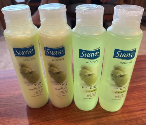 Suave naturals juicy green - suave,