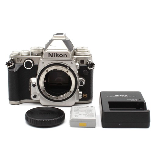 Nikon silver dfsl con 24176 - nikon,