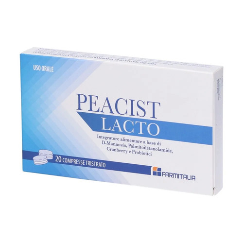 Farmitalia peacist lacto - peacist,