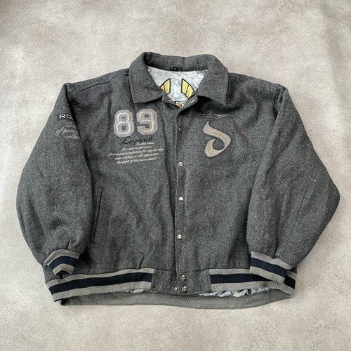 Davoucci varsity jacket uomo - varsity,