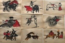 09 Disegni a  pastello