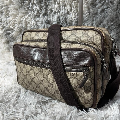 Borsa tracolla gucci plus - tracolla, gg