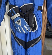 tuta da sci uomo E Guanti