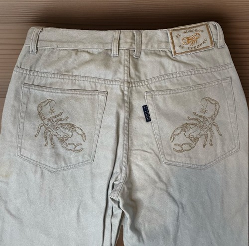 Pantalone alacran de - pantalone, el
