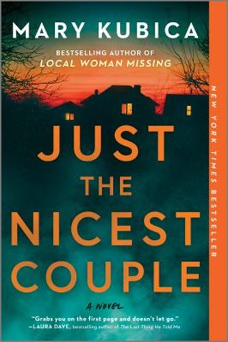 Just the nicest couple - just,