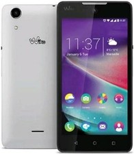 Wiko Rainbow Smartphone, 8 GB