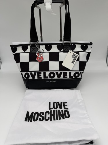 Love moschino tote bag - tote,