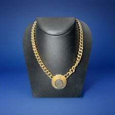 Collana Ciner vintage con monete etrusche/romane molto rara da trovare!! Ottime condizioni 