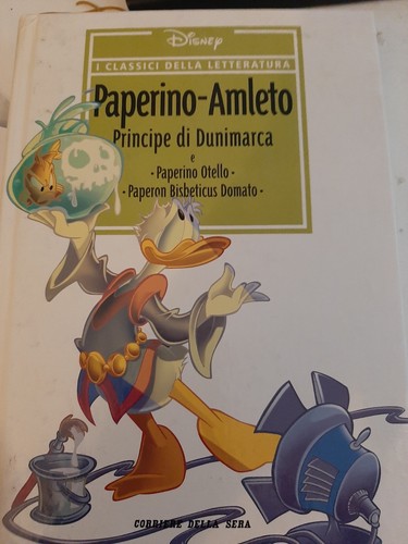 E12 disney classici - ,