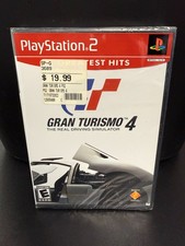 Gran Turismo 4 Greatest Hits