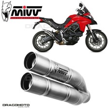 Scarico DUCATI MULTISTRADA 950