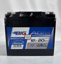 BIG E-Backup AGM 12V 20Ah UPS