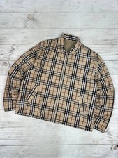 Giacca Bomber Vintage Burberry