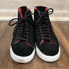 Nike Blazer High Top Suede