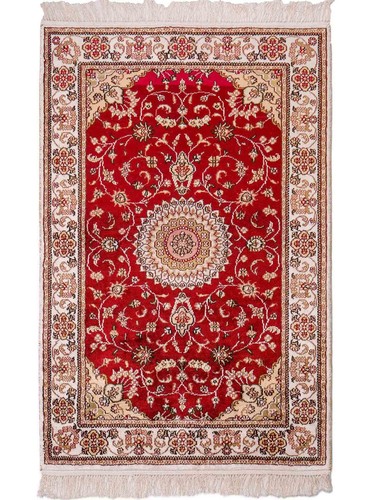Tappeto seta khademi art - tappeto,
