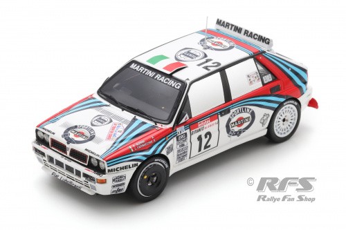 Lancia delta integrale - lancia, hf