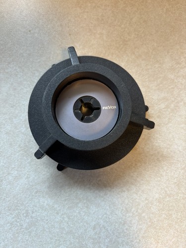 Adattatore revox nab - revox, hub