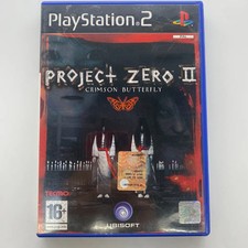 Fatal Frame II: Crimson Butterfly - Sony PlayStation 2 - Usato - Gioco in Italia